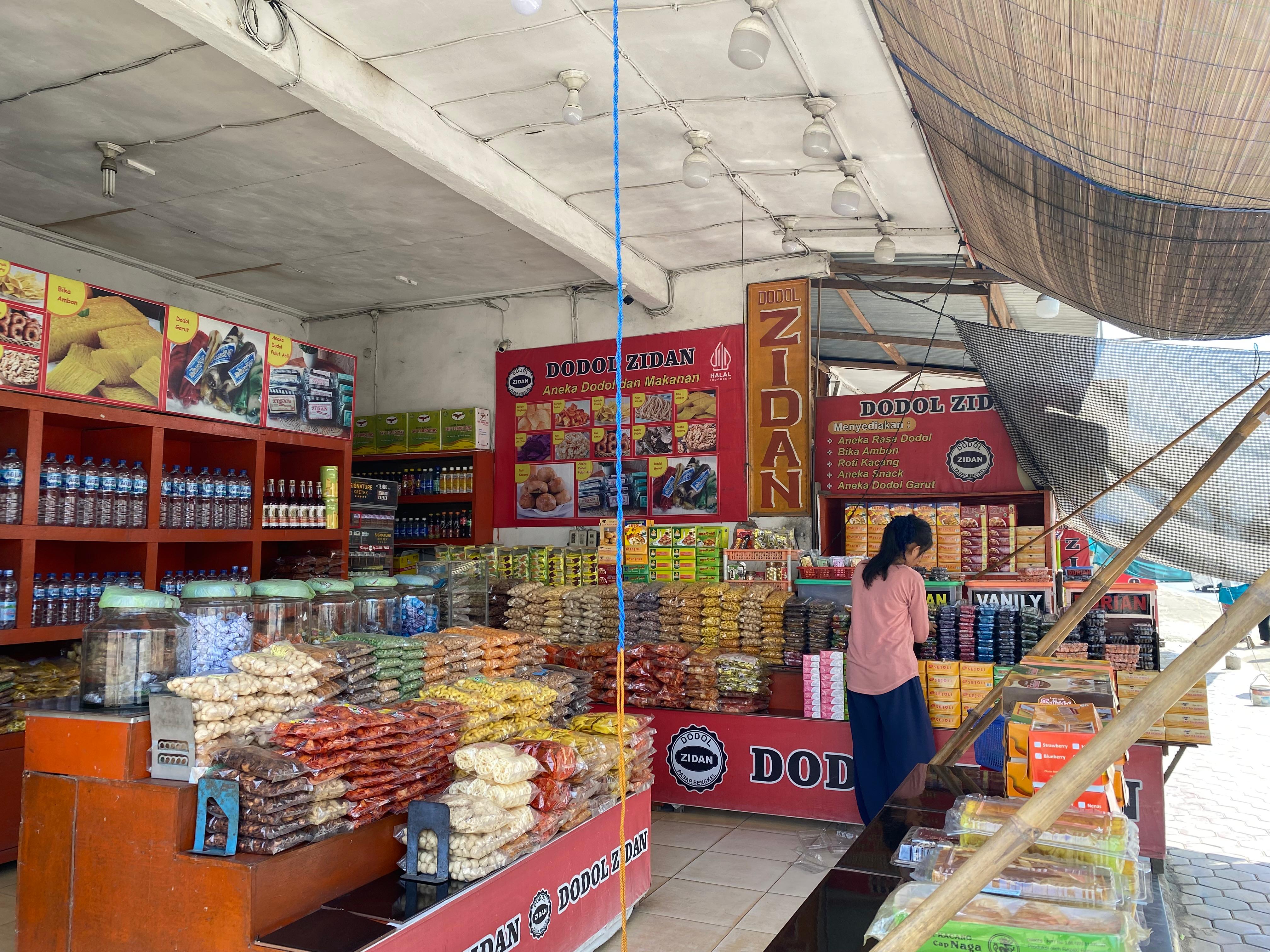 Dodol dan Aneka Makanan