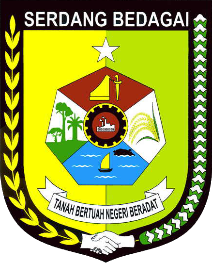 Logo Kabupaten Serdang Bedagai